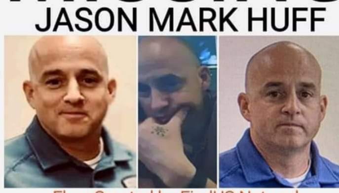 Bring Home Jason Huff