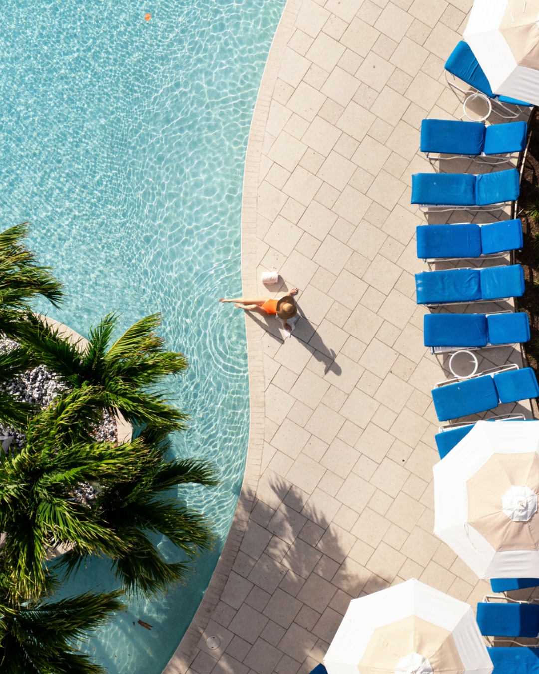 The Ritz-Carlton, - Sun, water, and a moment to unwind. #RCMemories # ...