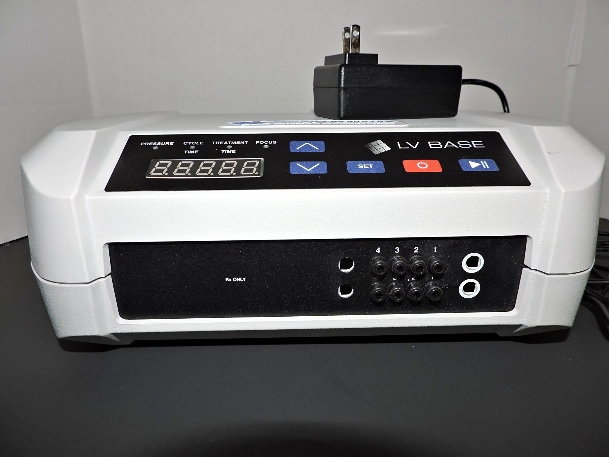 BioTAB Healthcare LV Base Pneumatic Compression Sequential Circulator ...