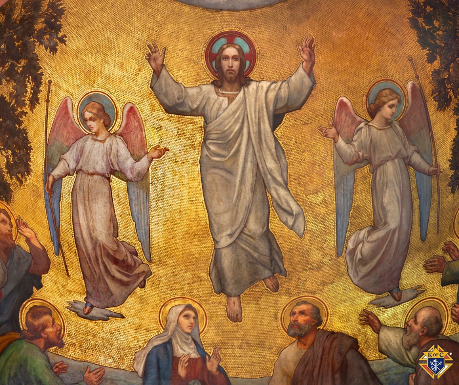 The second Glorious Mystery: The... - Knights of Columbus | Facebook