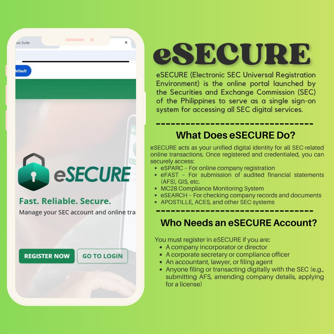 Mantilla-Roja - 🔐 What is eSECURE? eSECURE (Electronic SEC Universal ...
