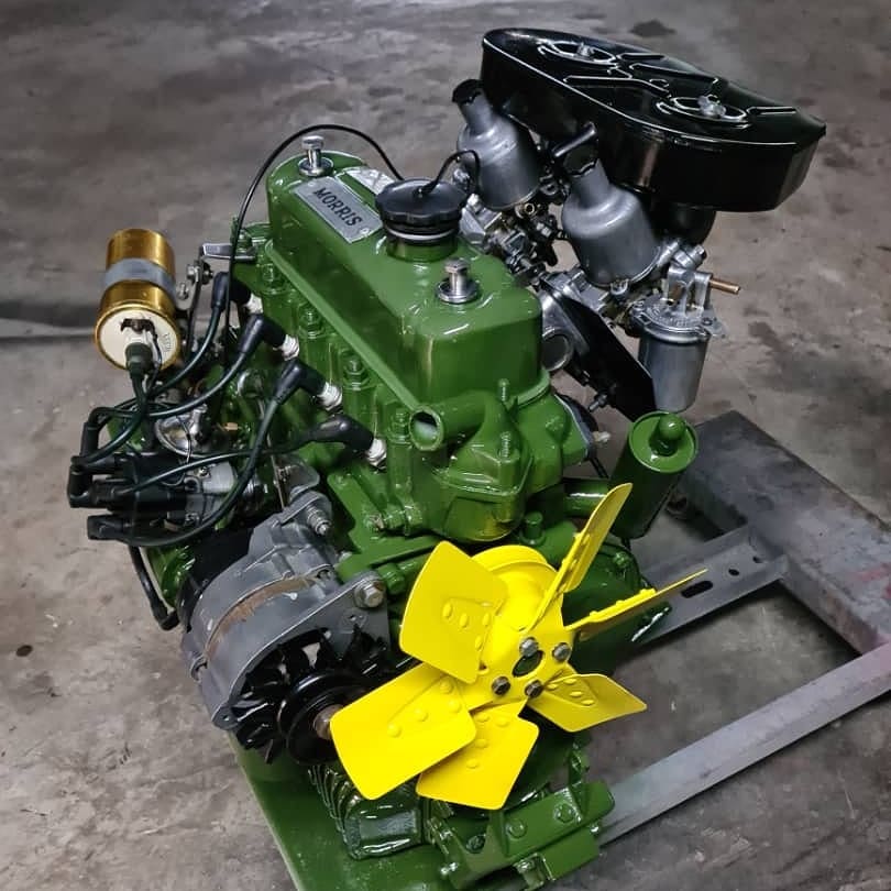 1961 Original 997 Mini Cooper Engine... - Joey Mini Garage | Facebook