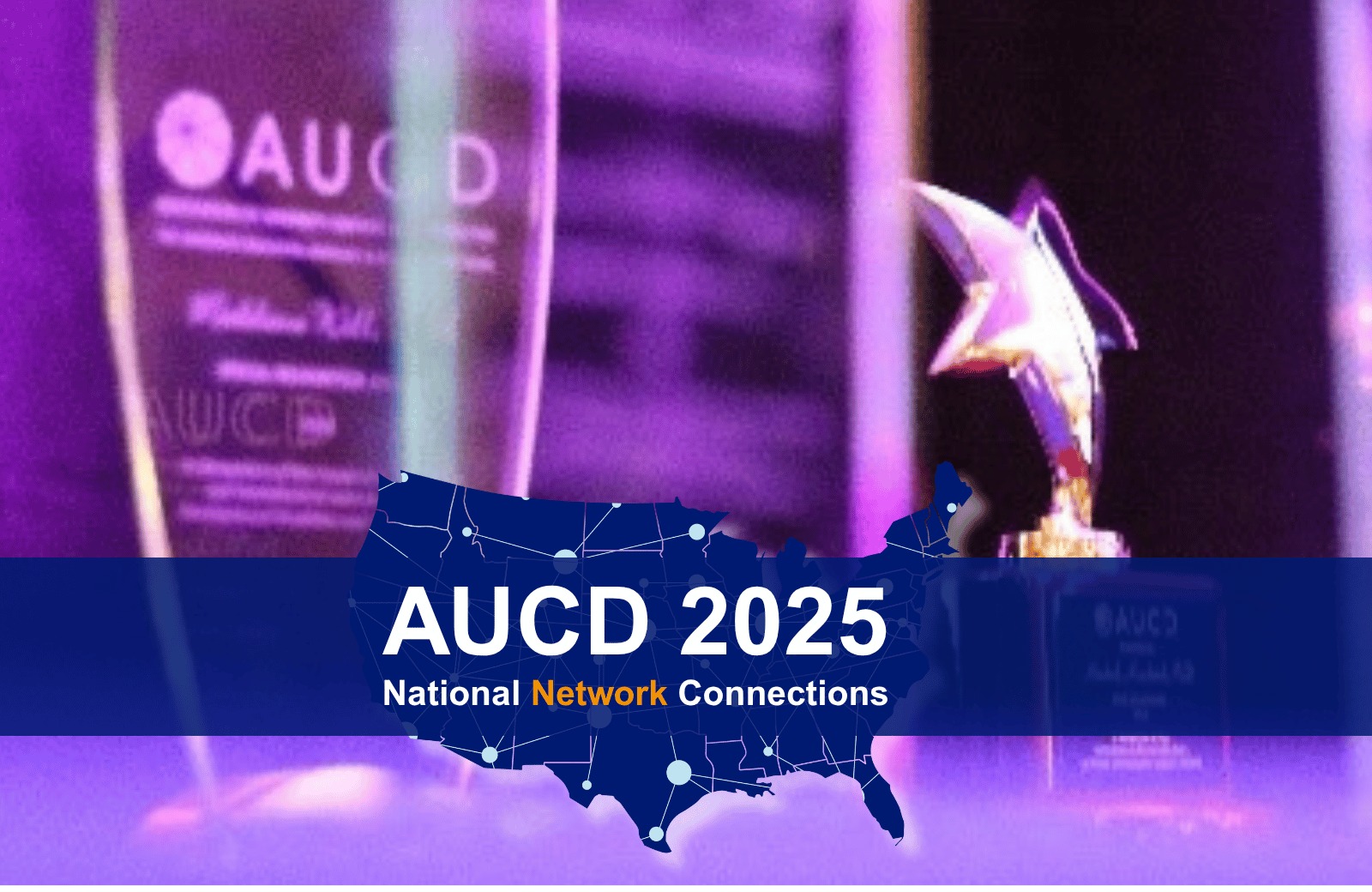 Association - The AUCD Awards Ceremony took place last night ...
