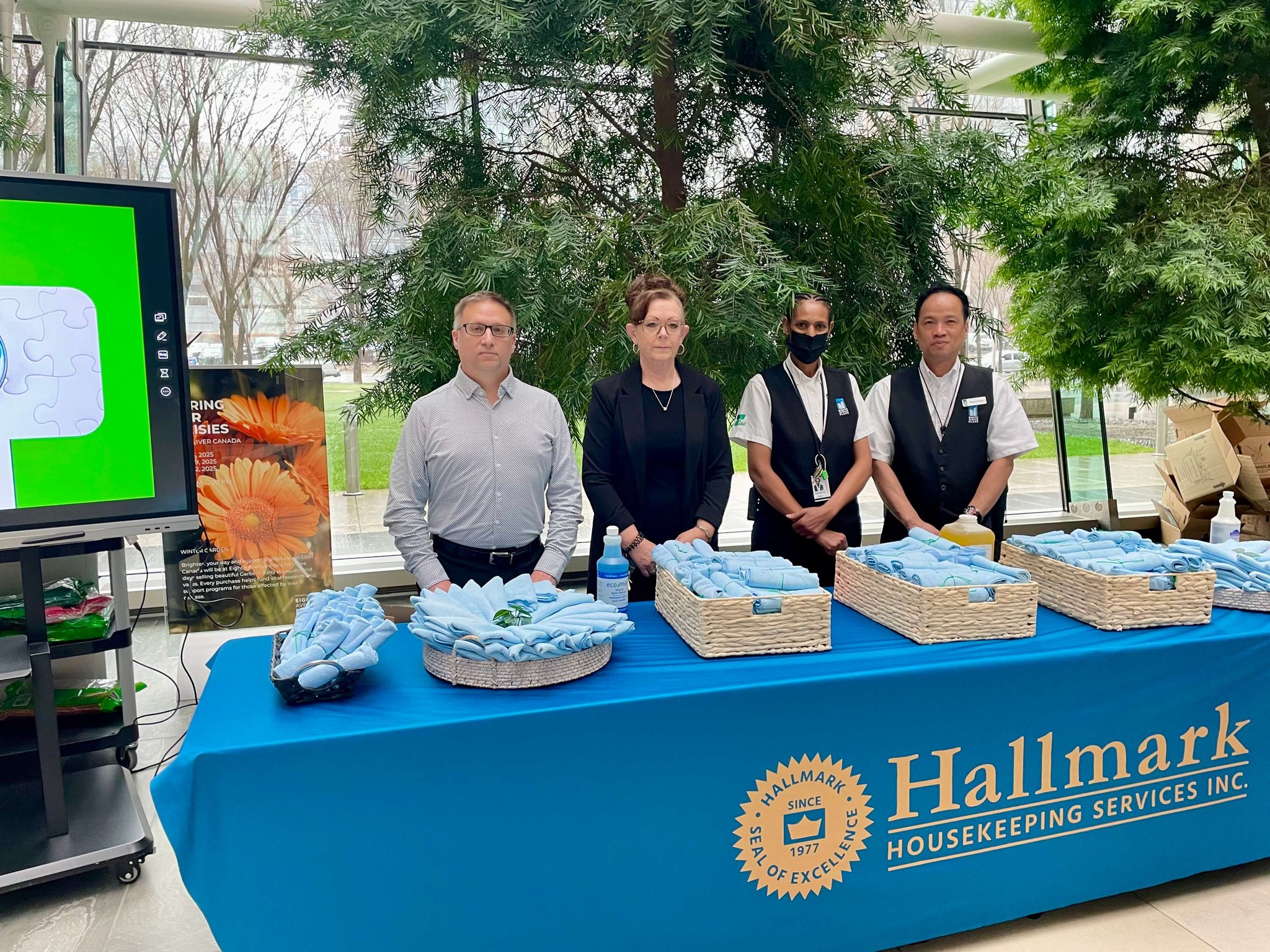 Hallmark Housekeeping Services Inc | Toronto ON