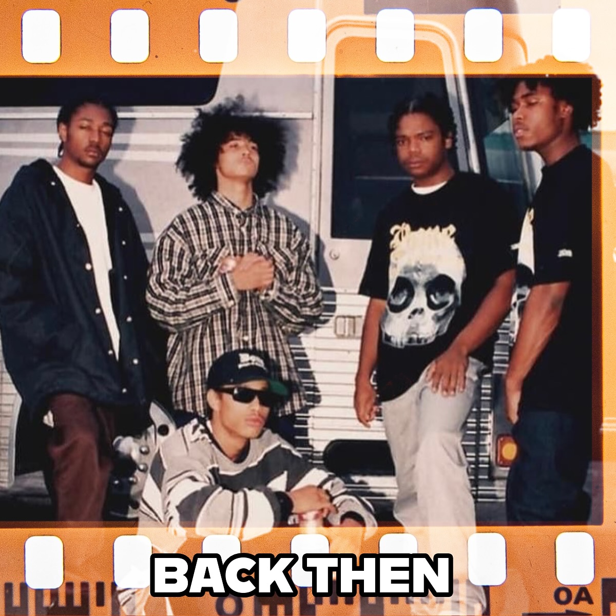 G-Rap C-Bone / Bacc In The Dayz