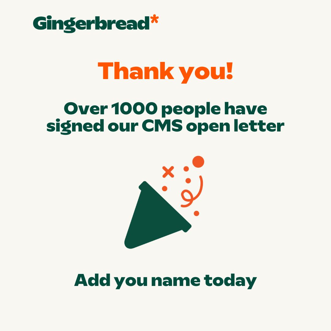 Gingerbread - 🎉 We're excited to share that we've hit over 1000 ...