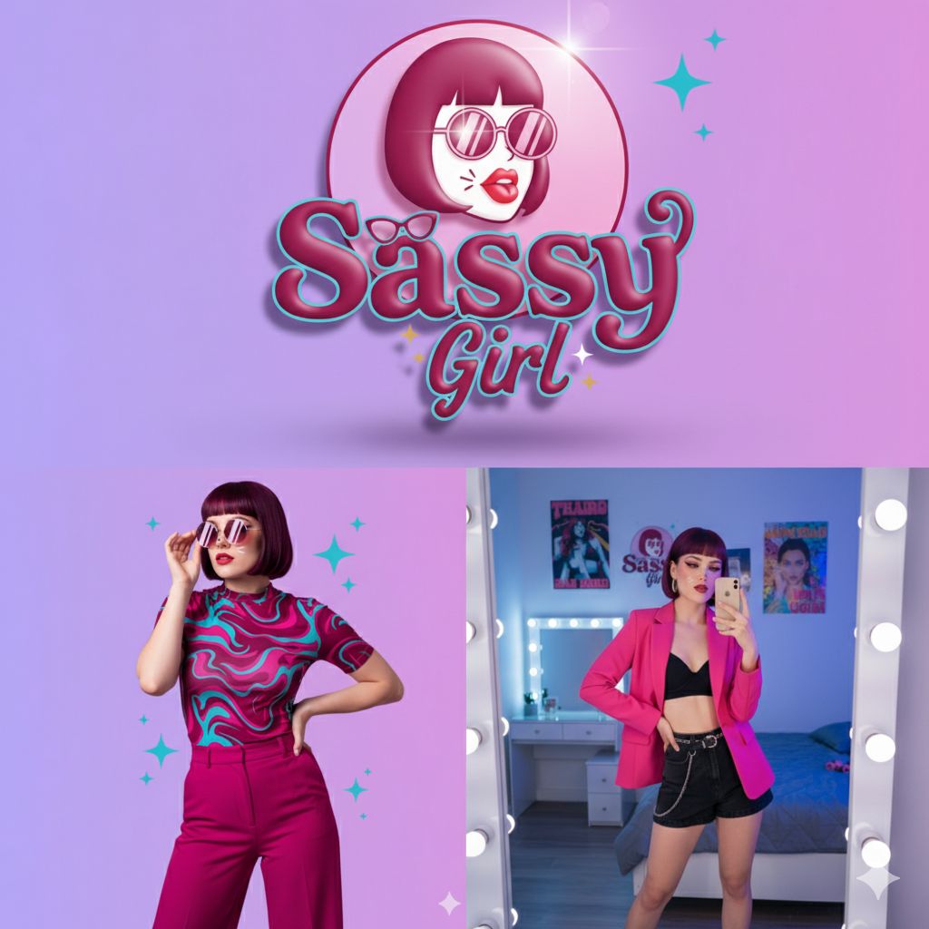 Sassy girl
