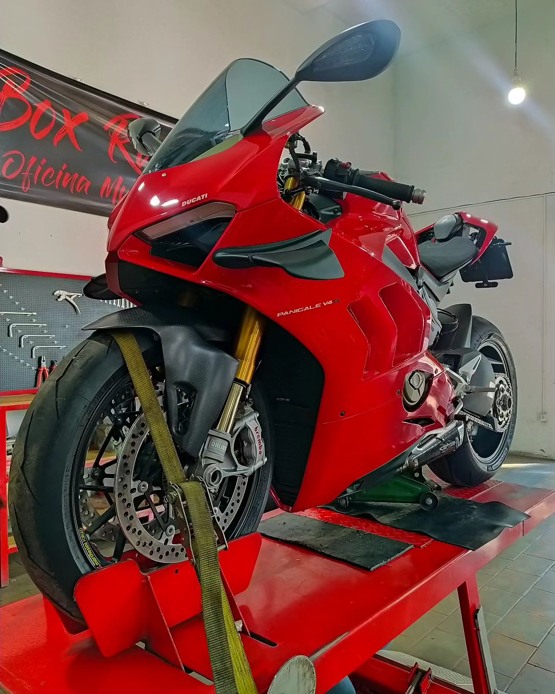 Box Racer Motocicletas | Dourados MS