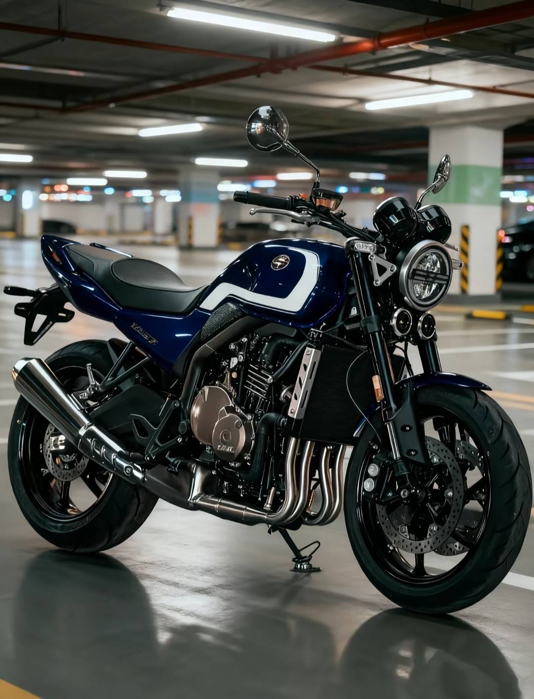 ZXJC 500F From China. #ZXJC #ZXMoto #KOVE