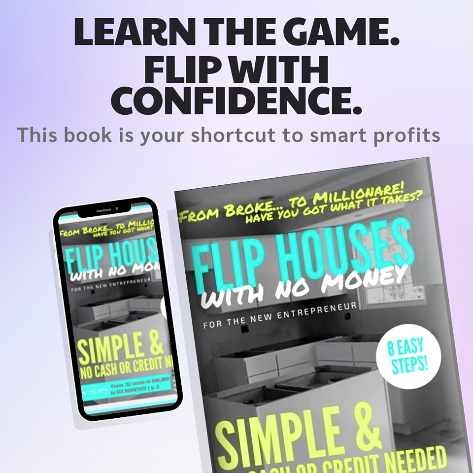 Flipping - Thinking of flipping houses without a guide? That’s like ...