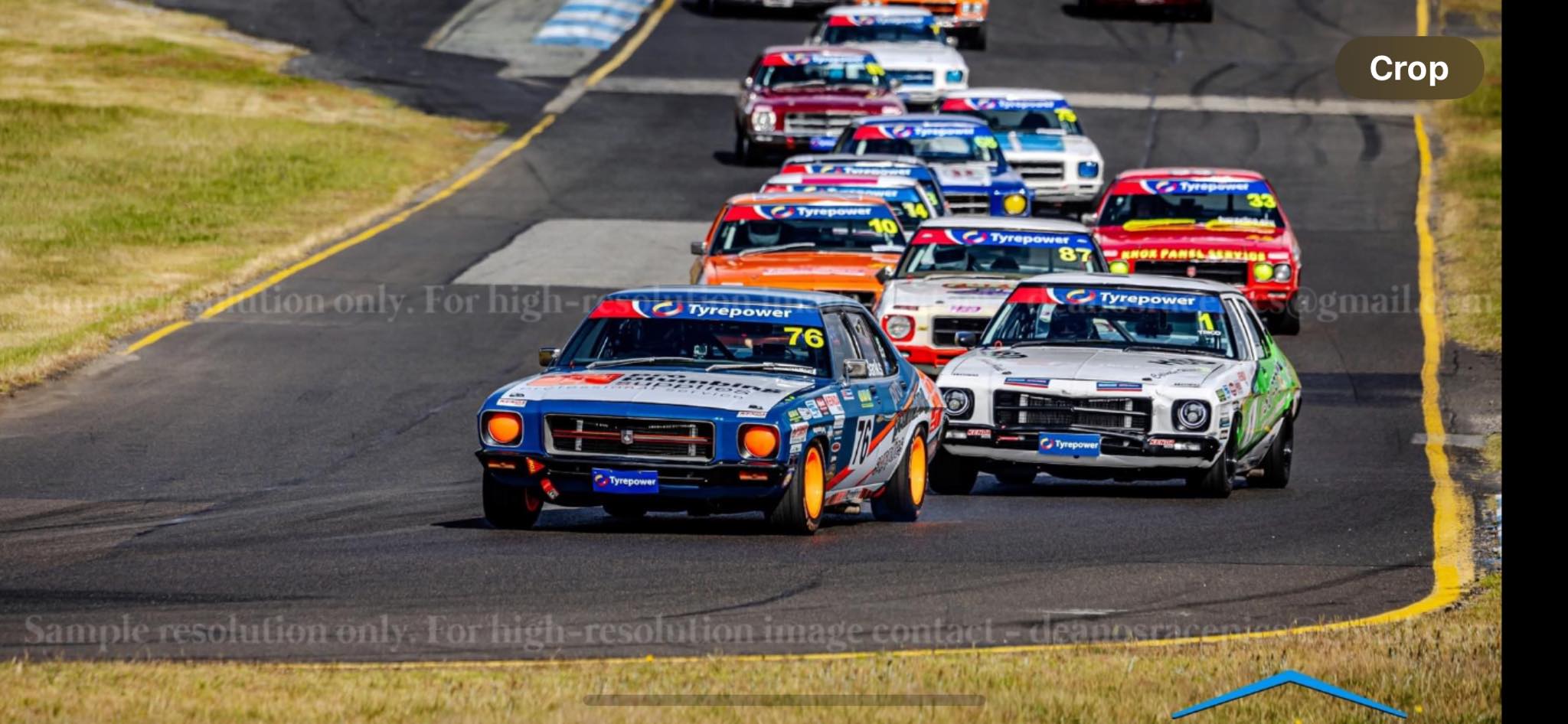 HQ - Tomorrow’s the day! 🏁 We’re fired up for the historic Sandown ...