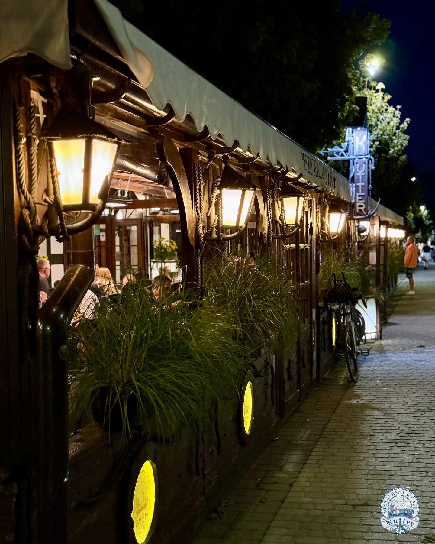 Restauracja Kutter | Hel