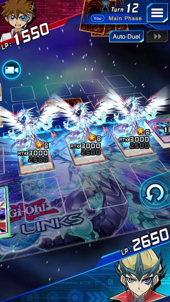 yugioh kaito deck Complete Custom for Yu-Gi-Oh! ZEXAL Yu-Gi-Oh! Deck Recipe Details |