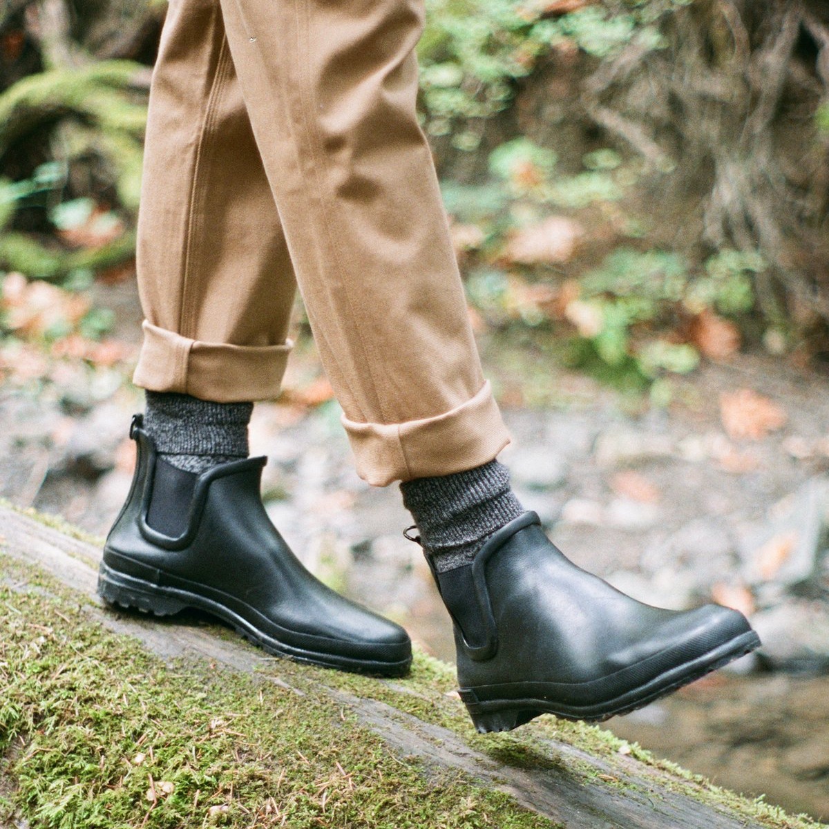 NOVESTA CHELSEA BOOT 615 BLACK #madeinslovakia #NOVESTA #gonovesta
