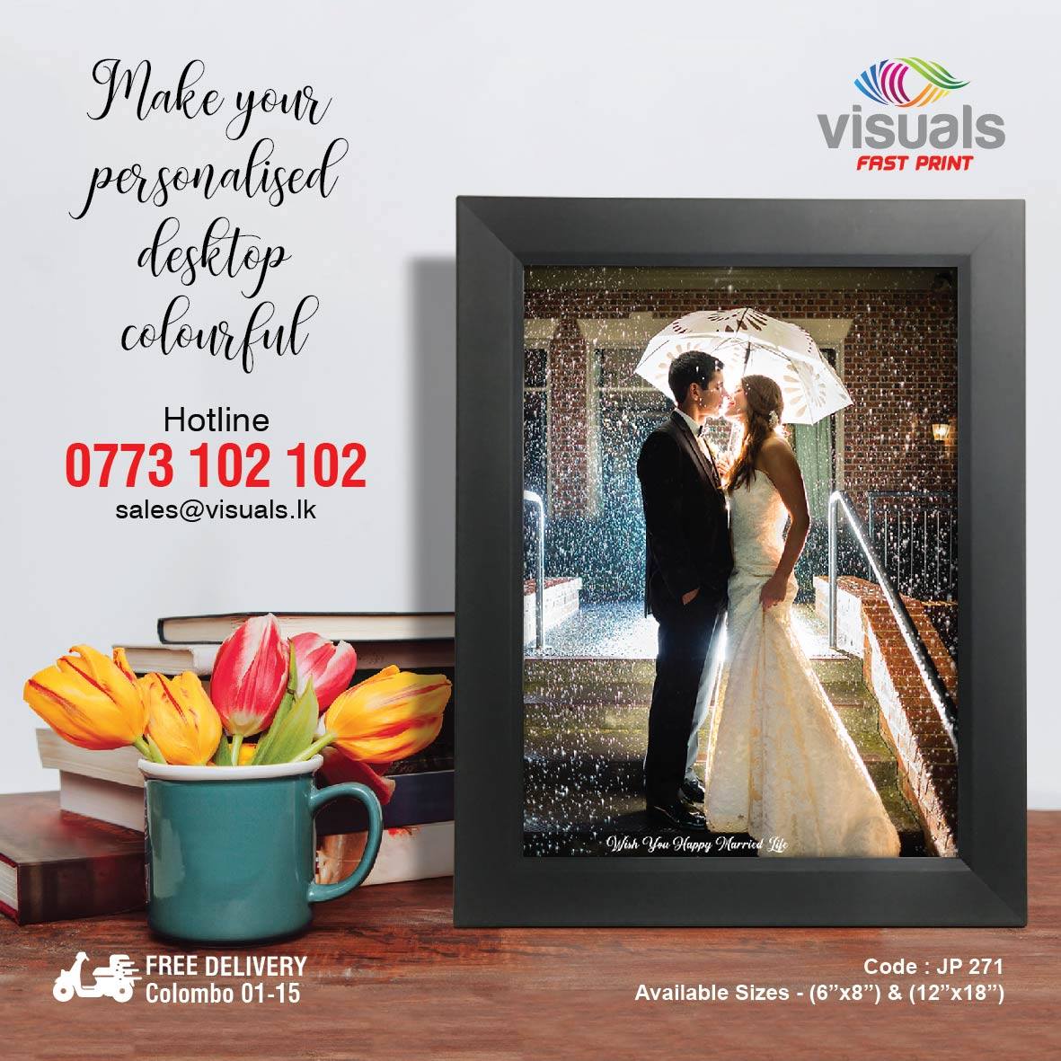 Visuals Fast Print -Pvt Ltd | Colombo