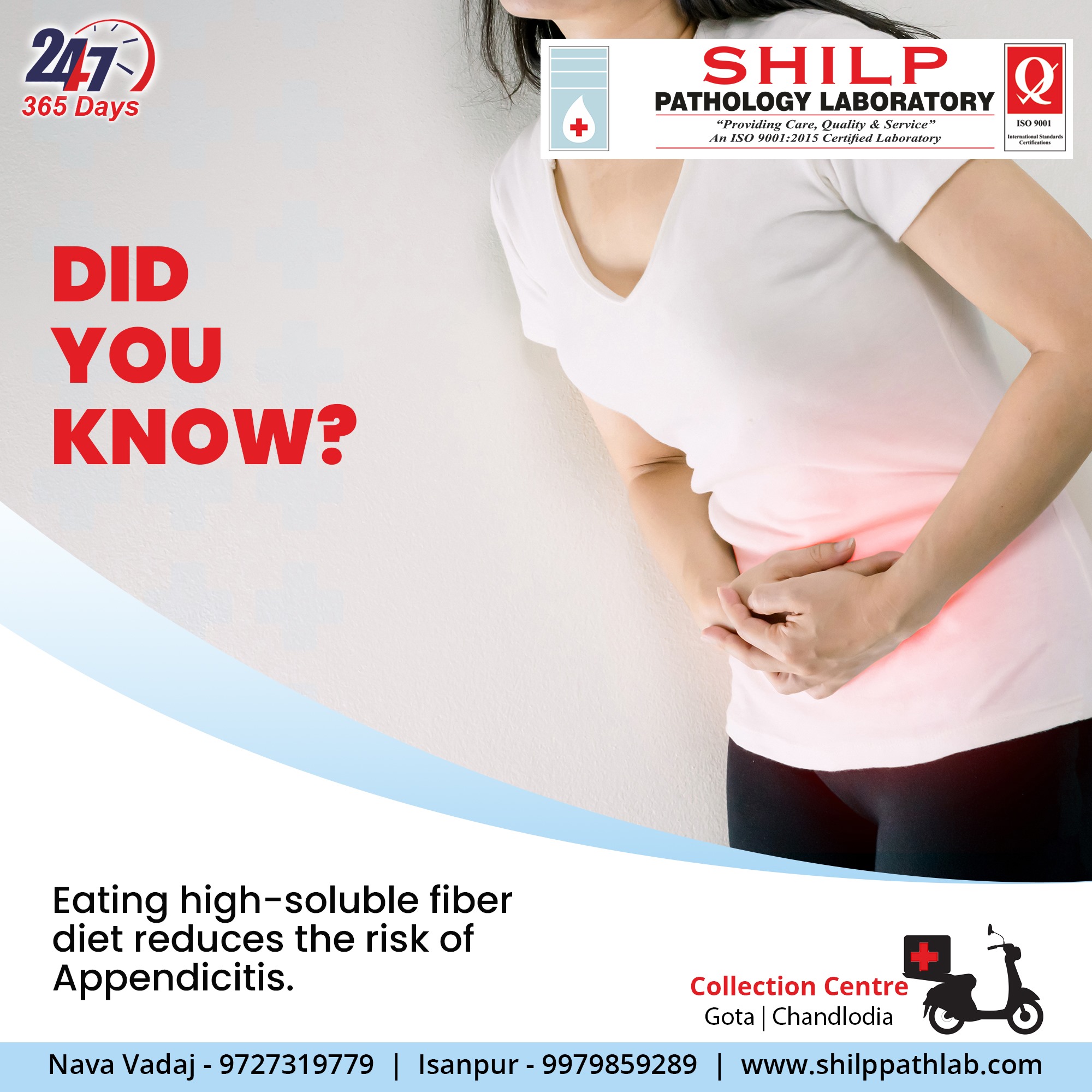 DID YOU KNOW? Eating... - SHILP Pathology Laboratory | Facebook