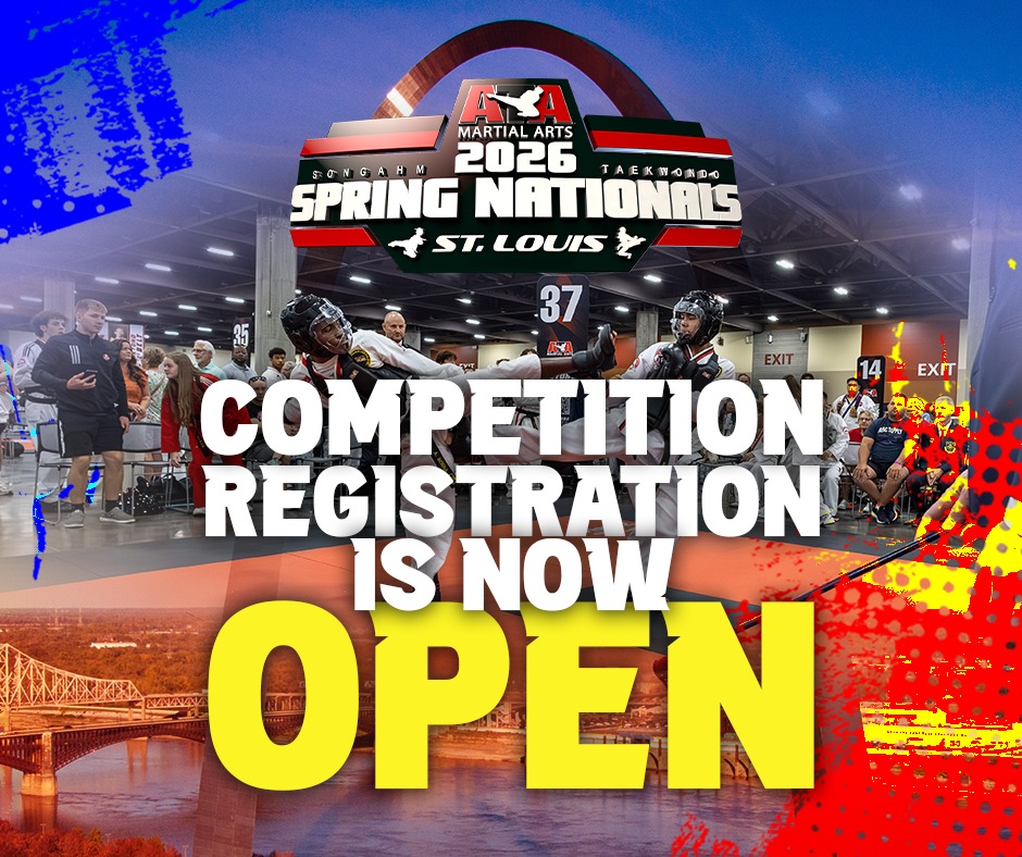 ATA - 📣GREAT NEWS! Spring Nationals 2026 registration is OPEN! We're ...