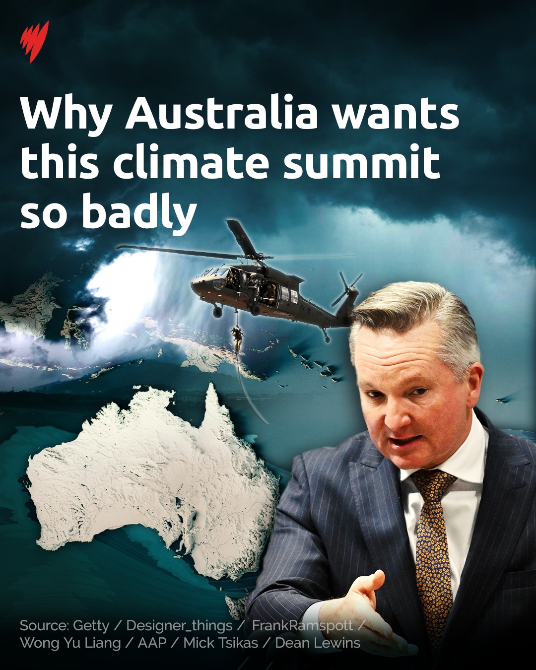 SBS - Australia is hoping to secure hosting duties for COP31 next year ...