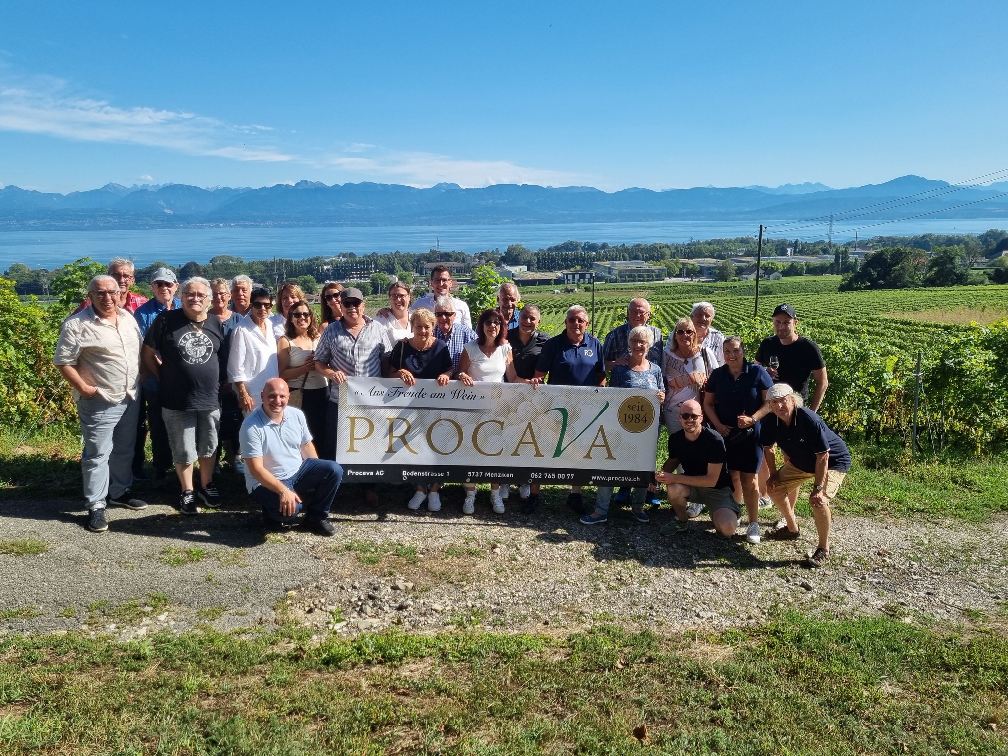 Procava AG | Menziken