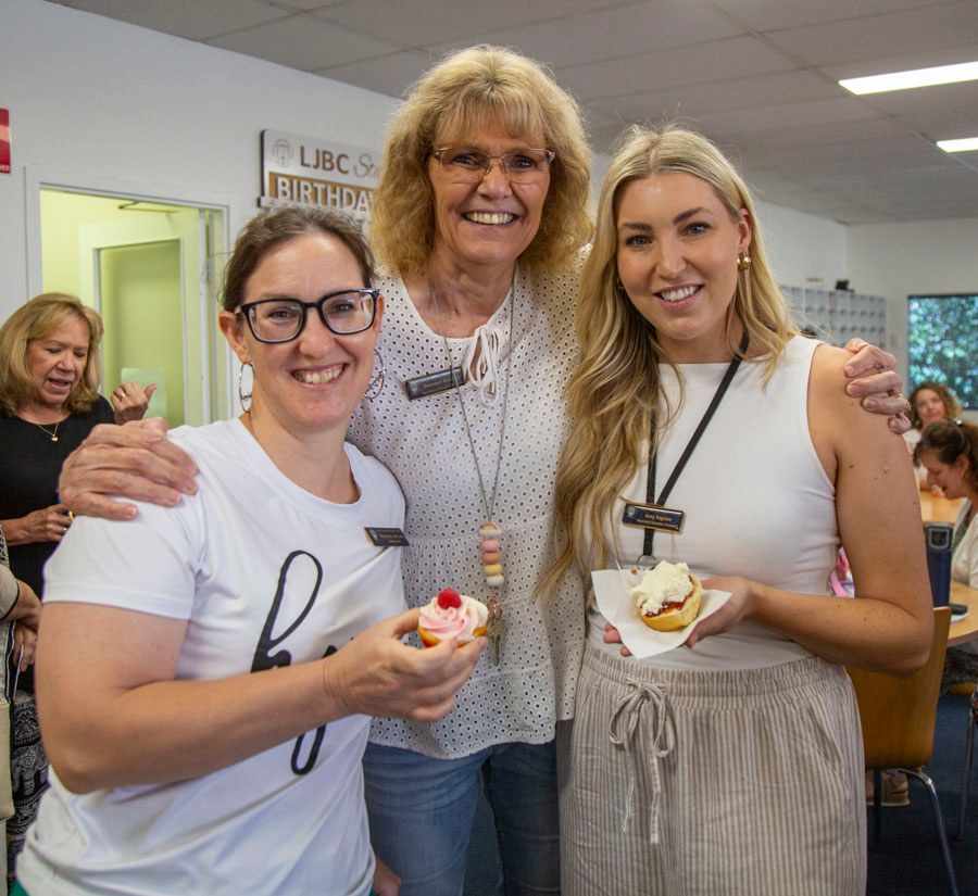 Lake Joondalup... - Lake Joondalup Baptist College - LJBC
