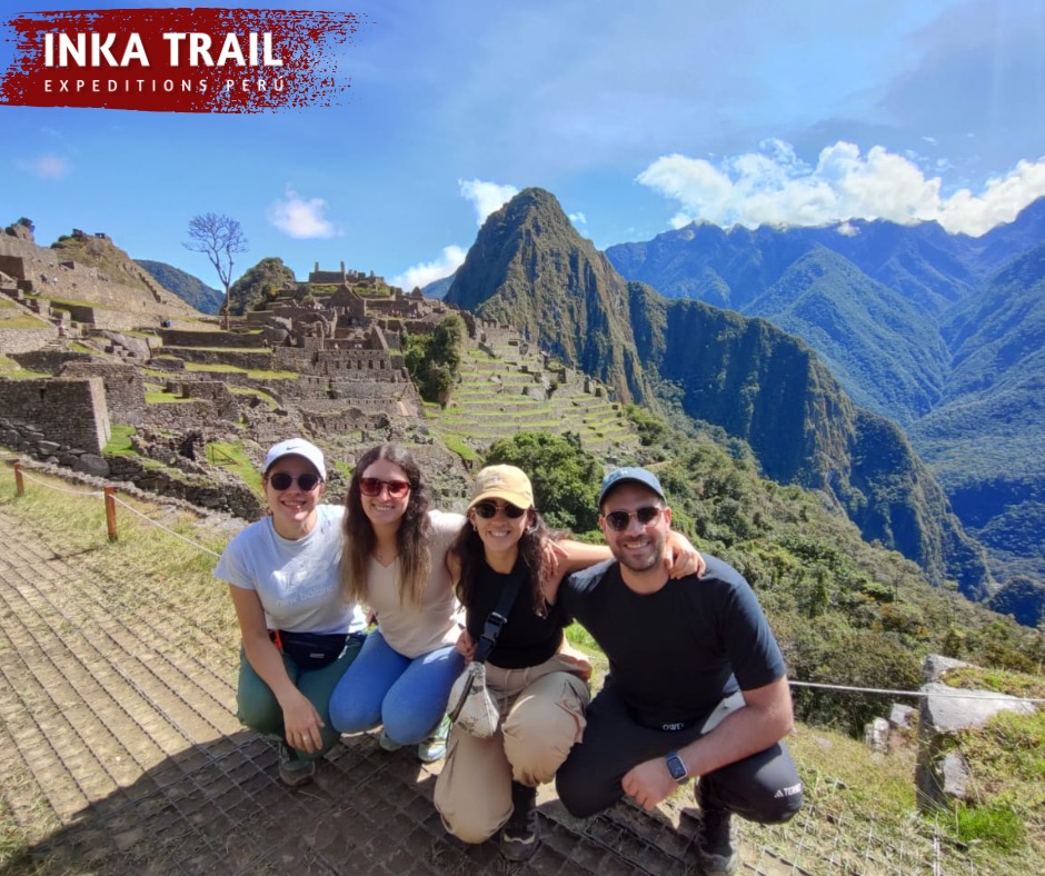 🌄 Adventure, nature, and culture... - Inca Trail Machu Picchu | Facebook