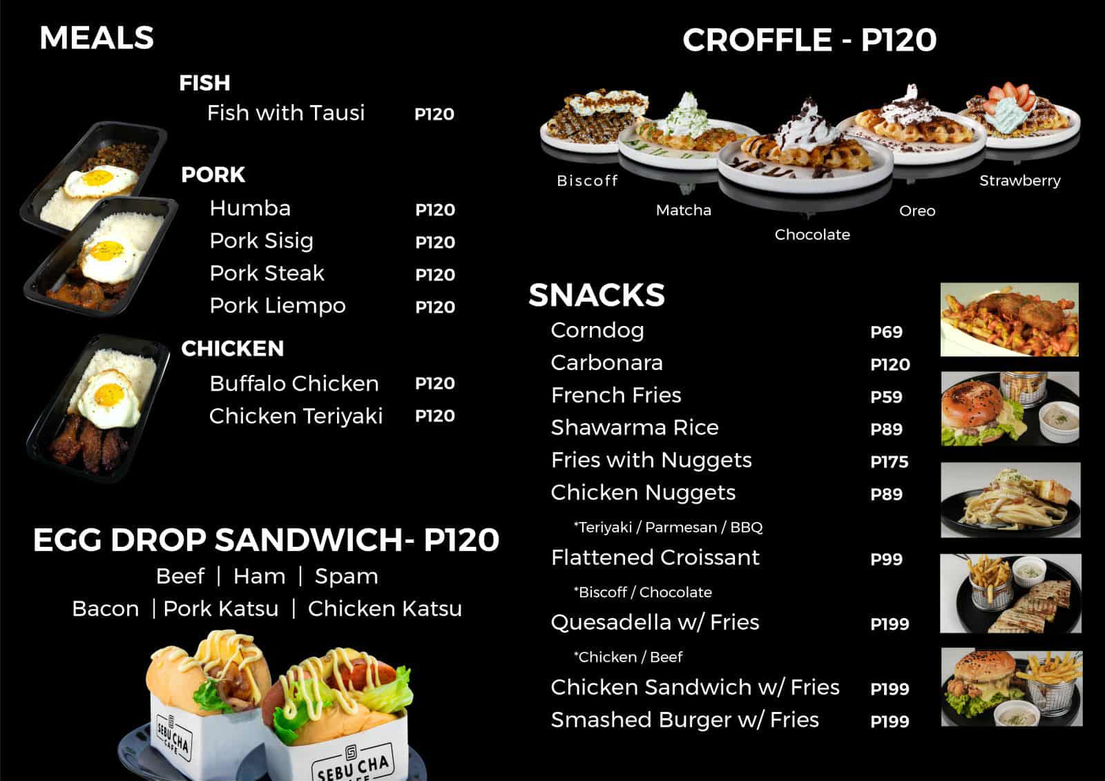 Sebu Cha Cafe Sangi Toledo | Toledo City