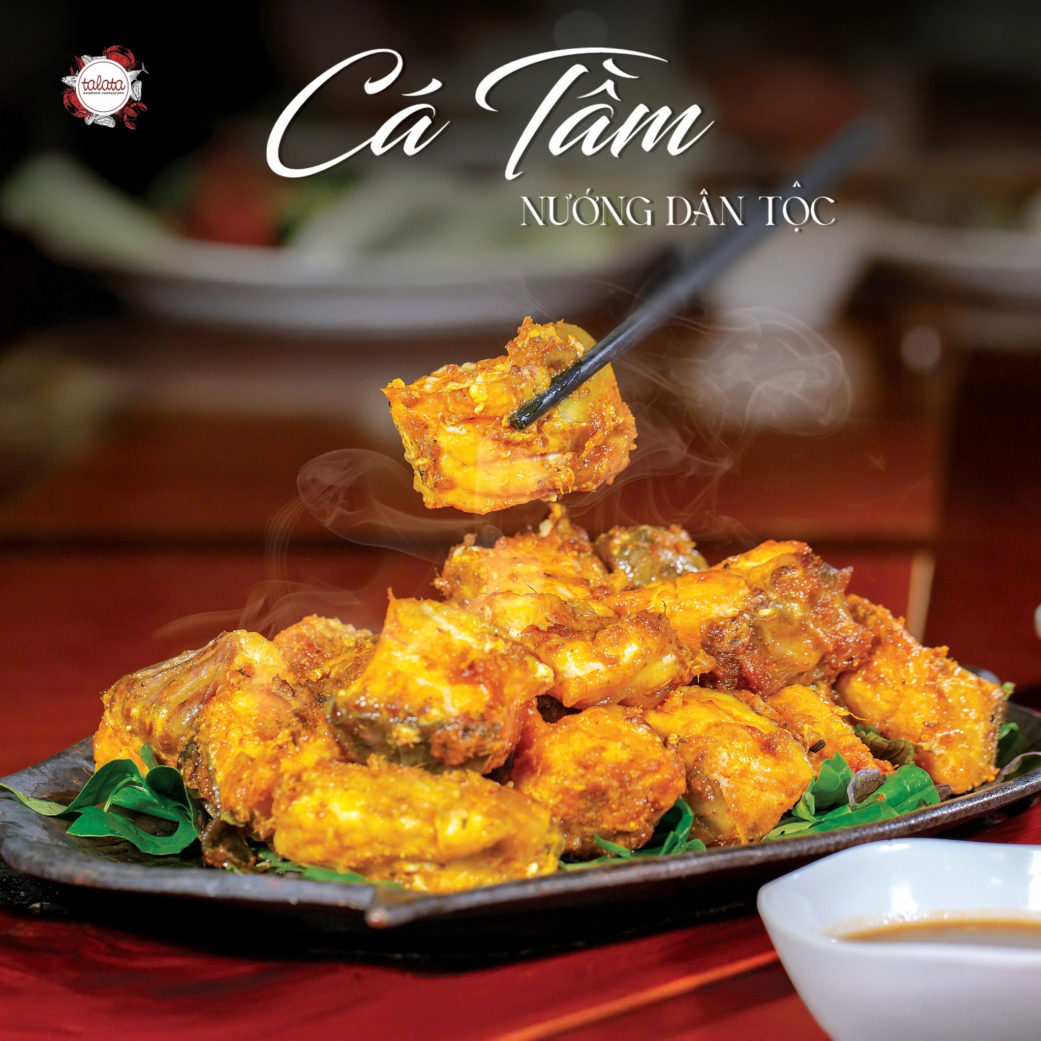 Talata Seafood Restaurant | Hai Phong