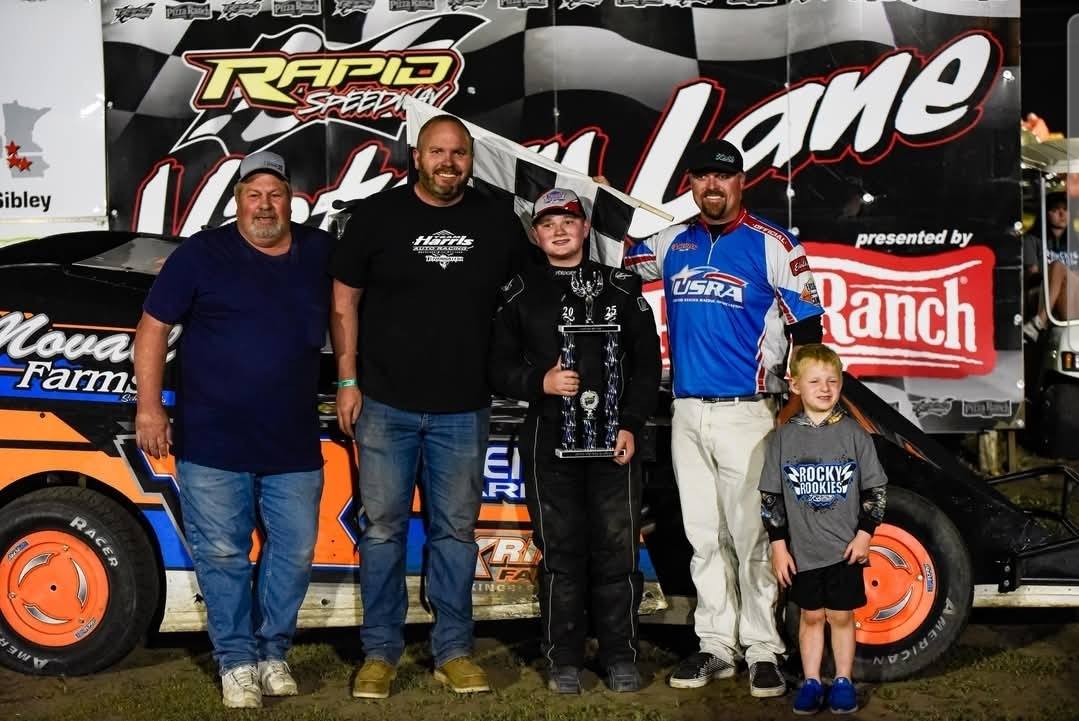 Rapid Speedway | Rock Rapids IA