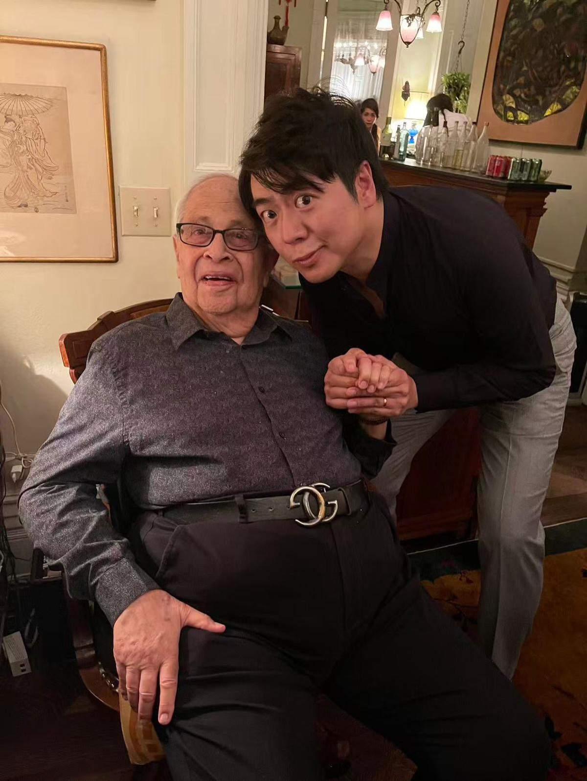 We were deeply saddened to hear of the passing of Gary Graffman