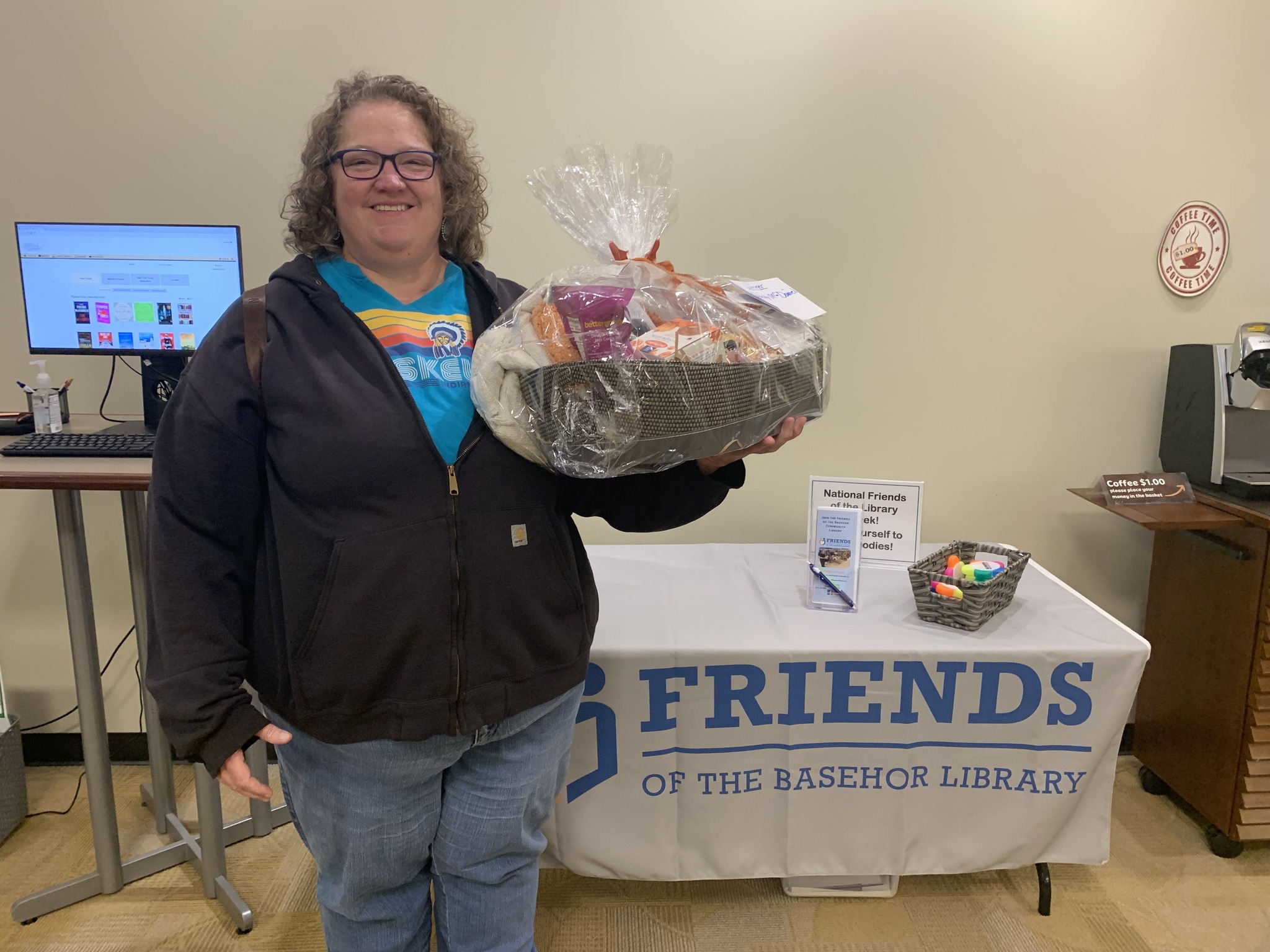 Friends of the Basehor Library | Basehor KS