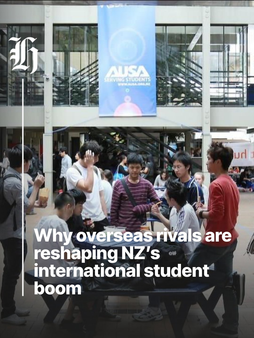 nzherald.co.nz - China and India are rapidly expanding... | Facebook