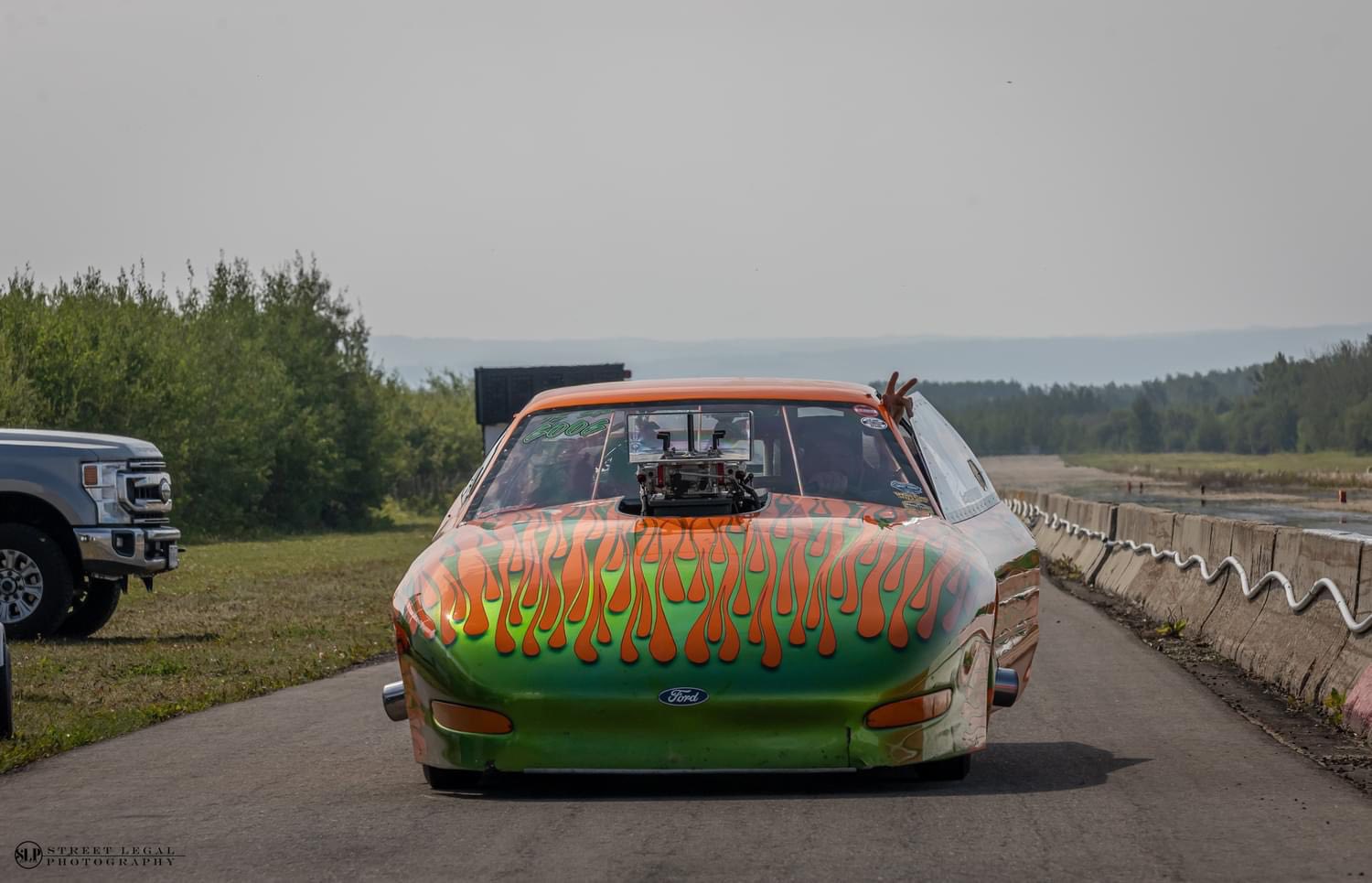Rutherford Family Racing