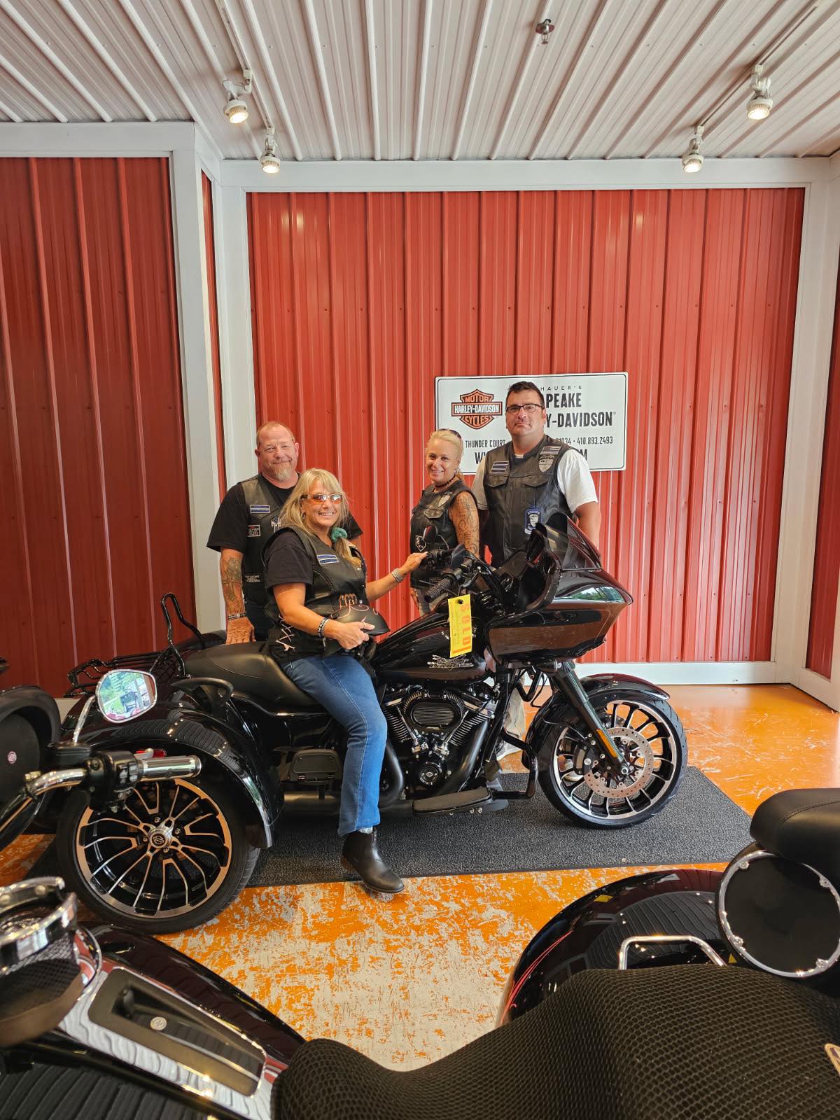 Eisenhauer's - Congratulations to Sherri on the purchase of her new ...