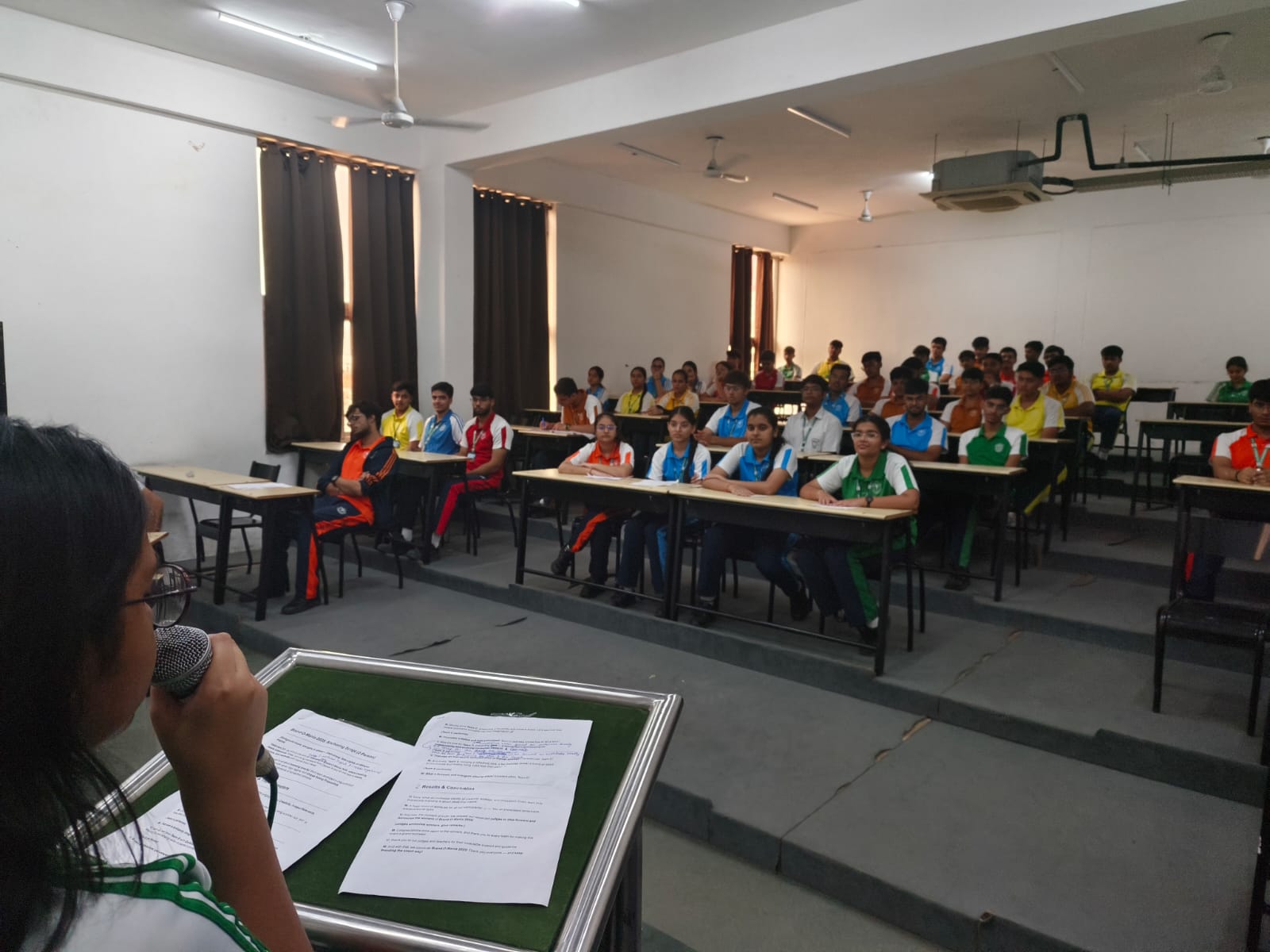 Brand-O-Mani... - Delhi Public School Raj Nagar (DPS RajNagar) | Facebook