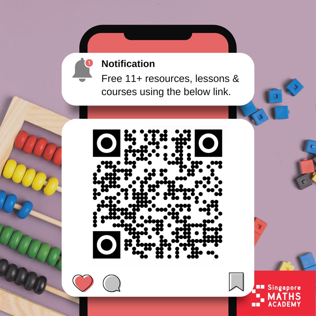 Singapore - Want to get the best 11+ Maths support? Just join our ...