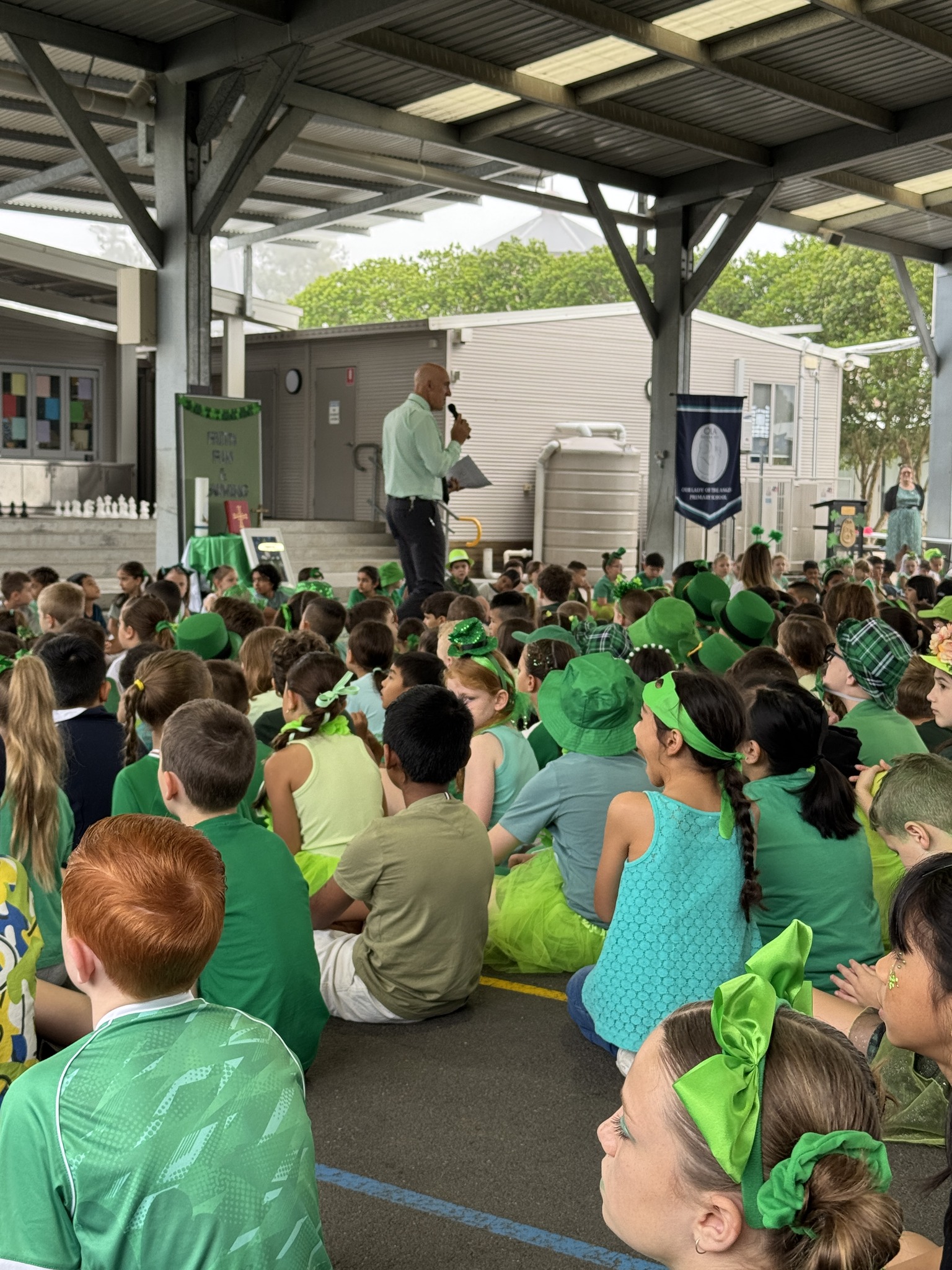 Our Lady of the Angels Catholic Primary School Rouse Hill