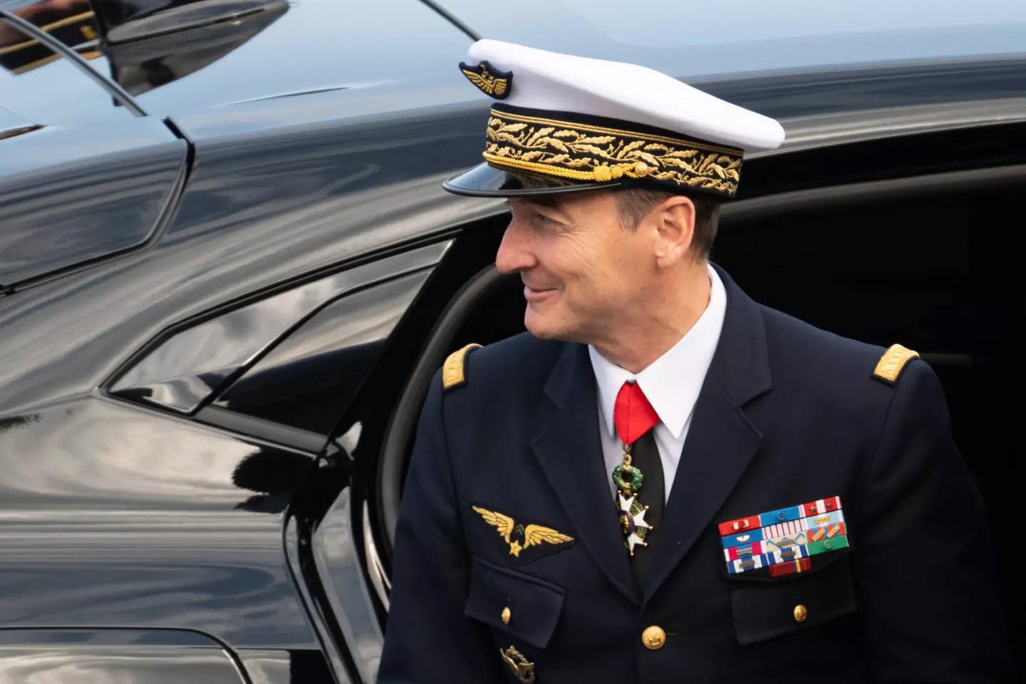 Militaire - « C’était un pilote. Et maintenant, c’est à la tête de ...