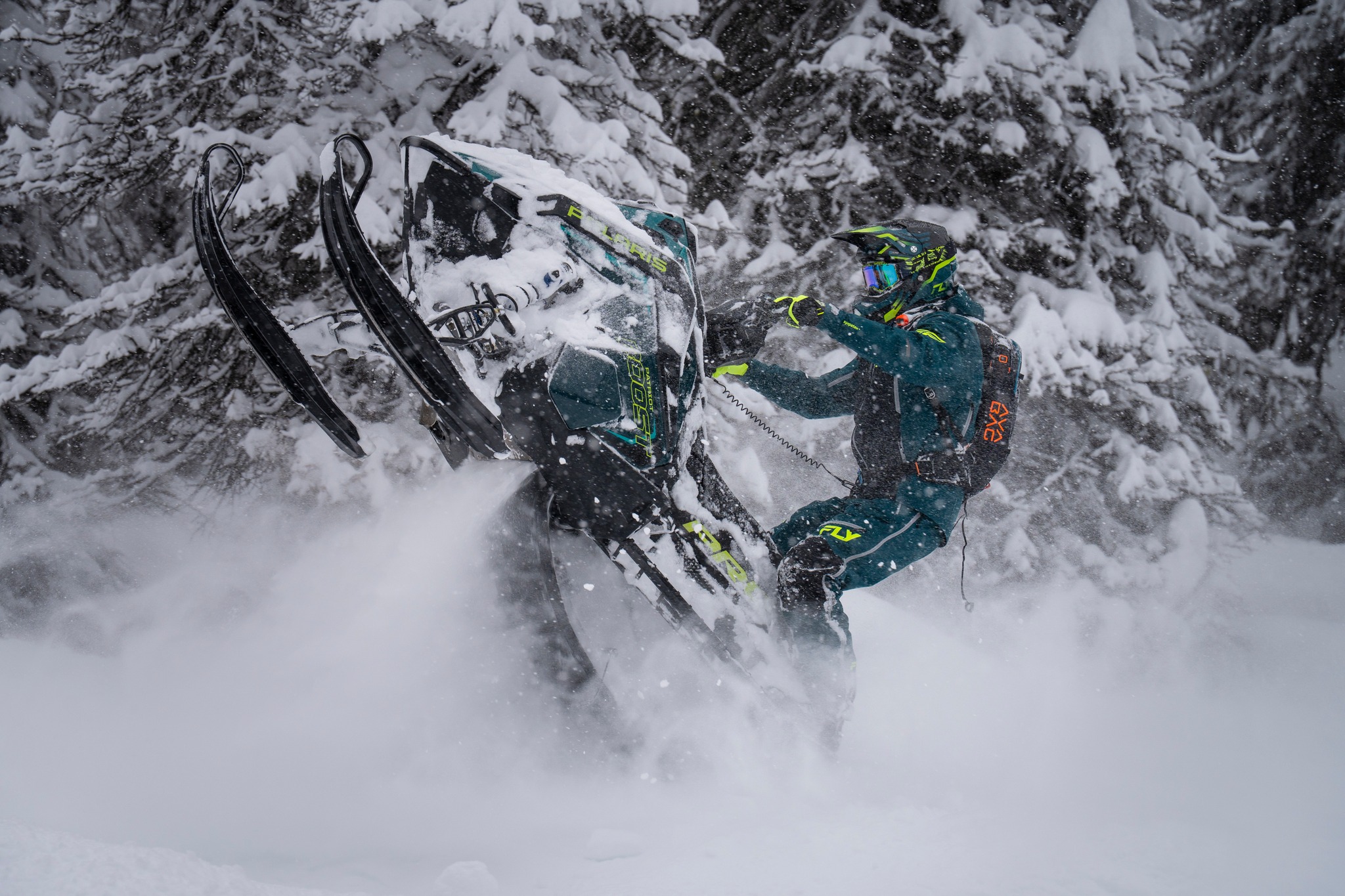 FLY Racing Snow