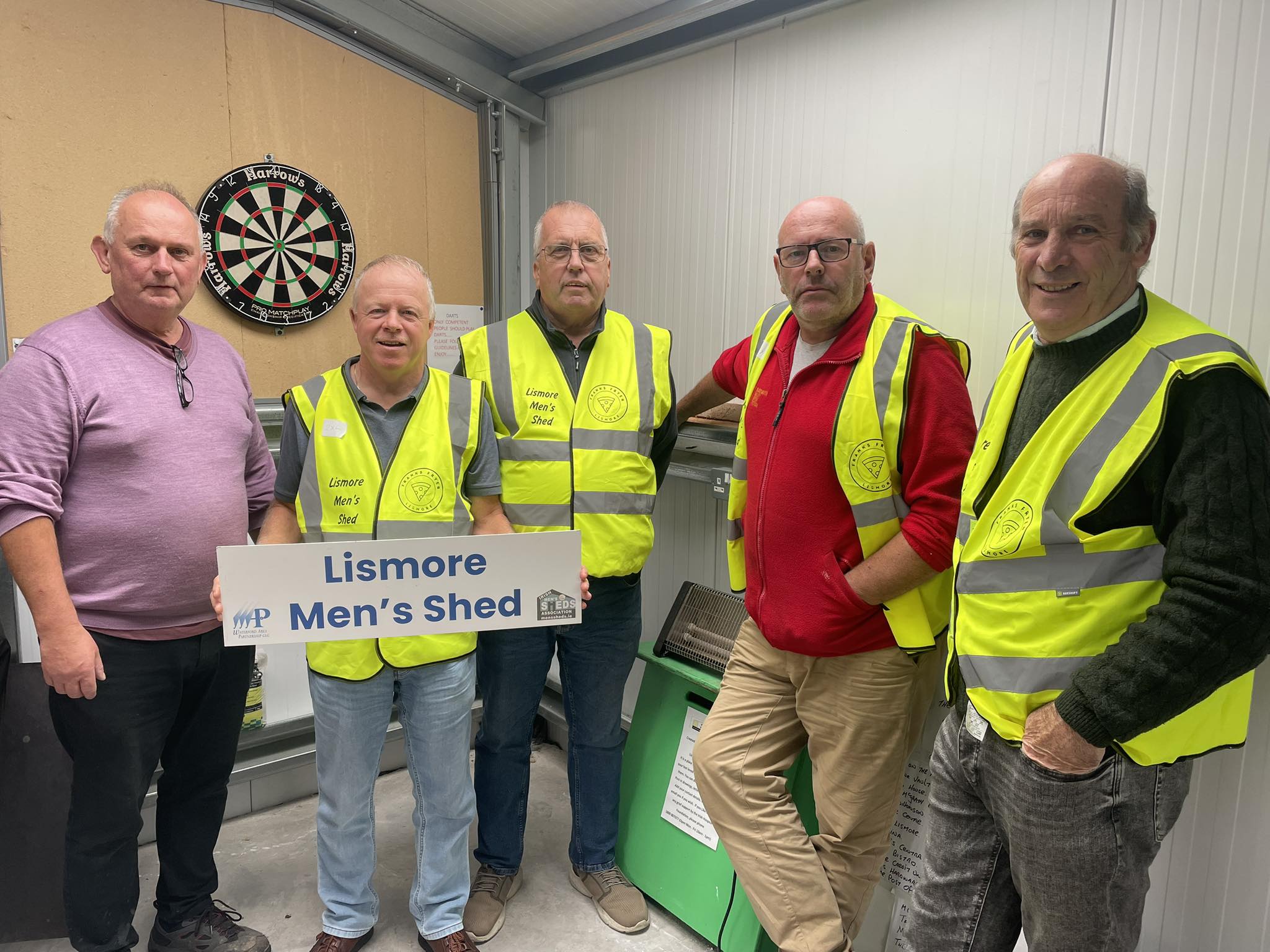 Lismore Men's Shed | Waterford