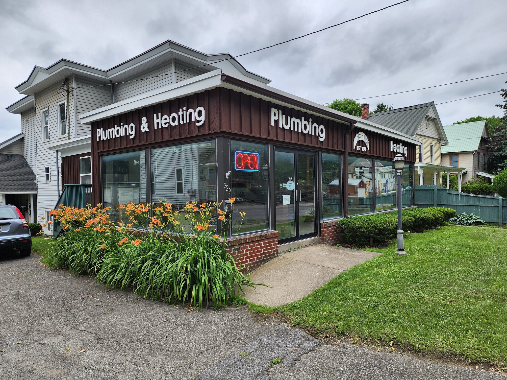 Gregory Plumbing and Heating | Oneonta NY