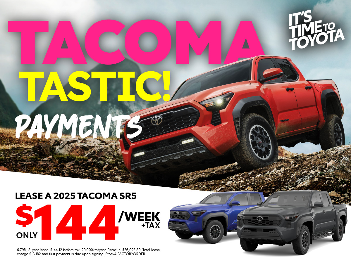 Kelowna Toyota | Kelowna BC