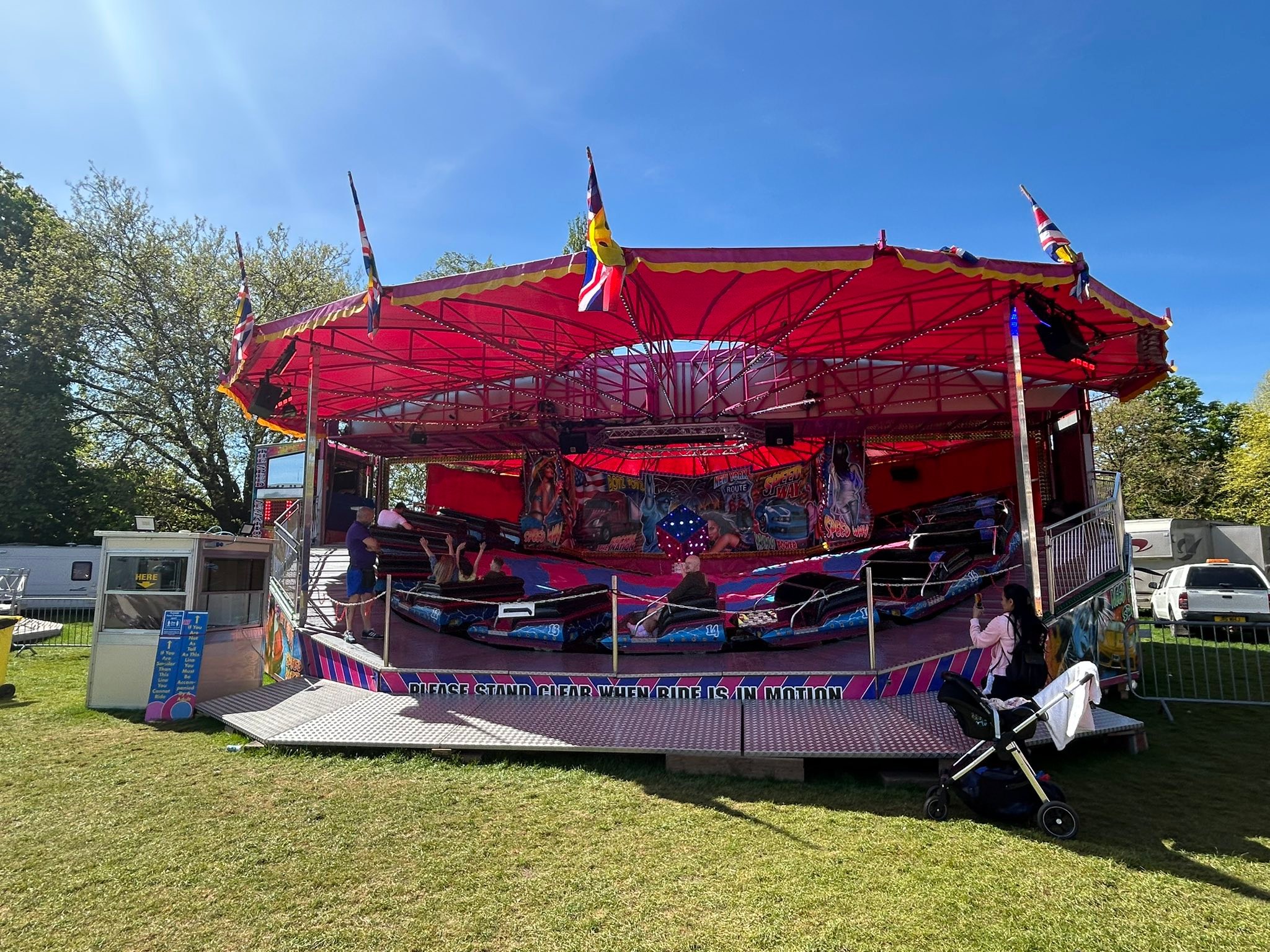 Fun Fairs UK - Fun Fairs UK added a new photo.