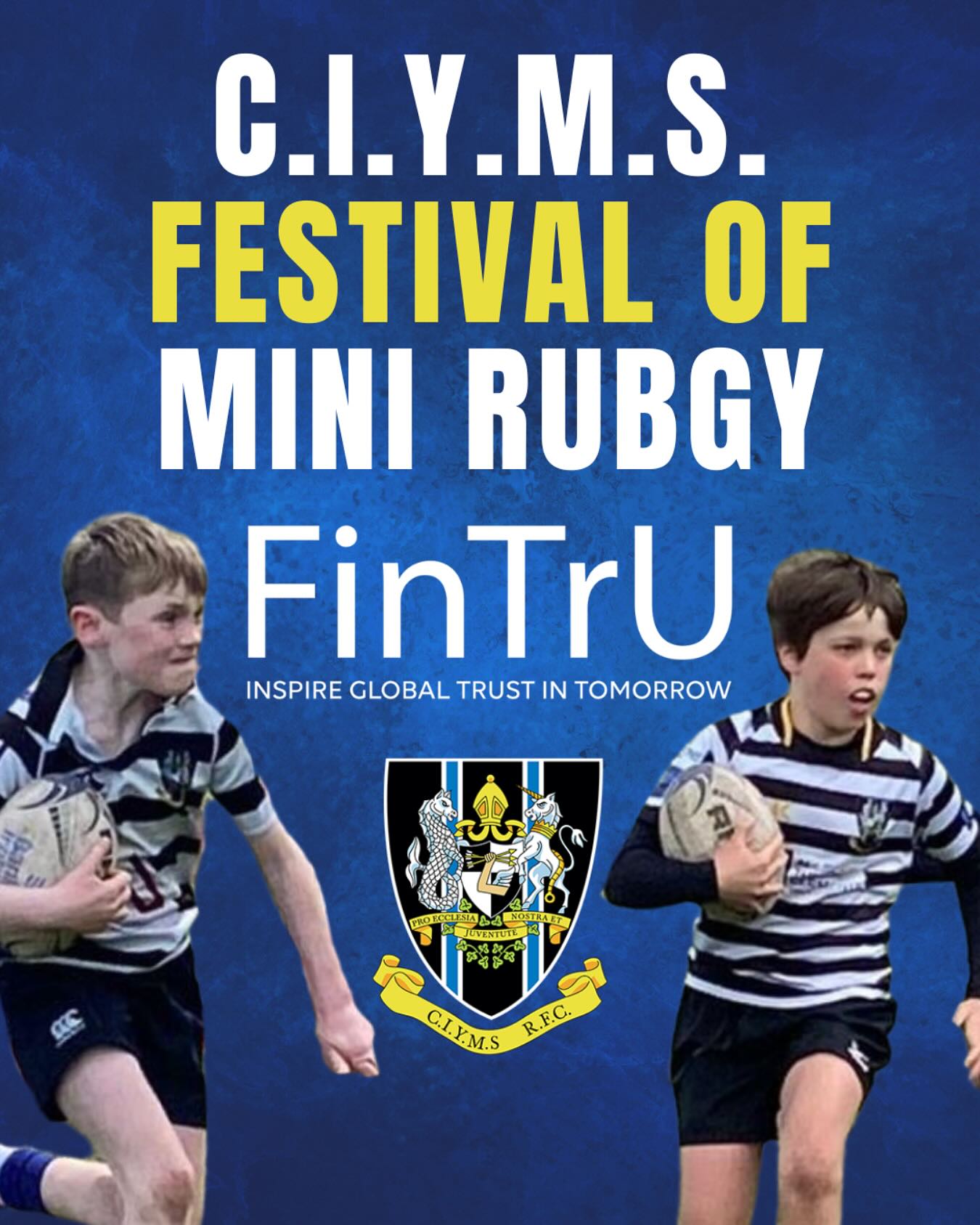 CIYMS RFC | Belfast