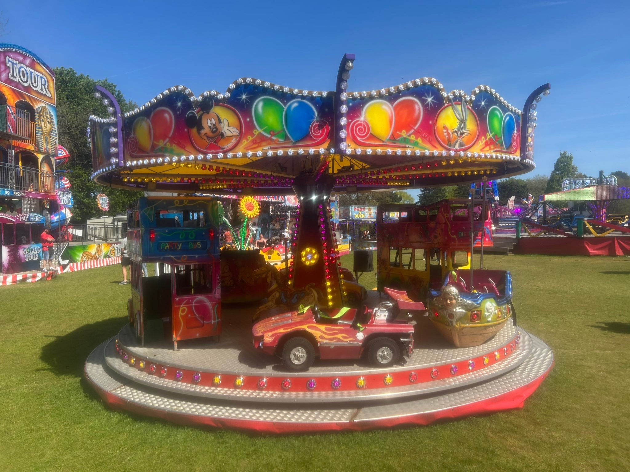 Fun Fairs UK - Fun Fairs UK added a new photo.