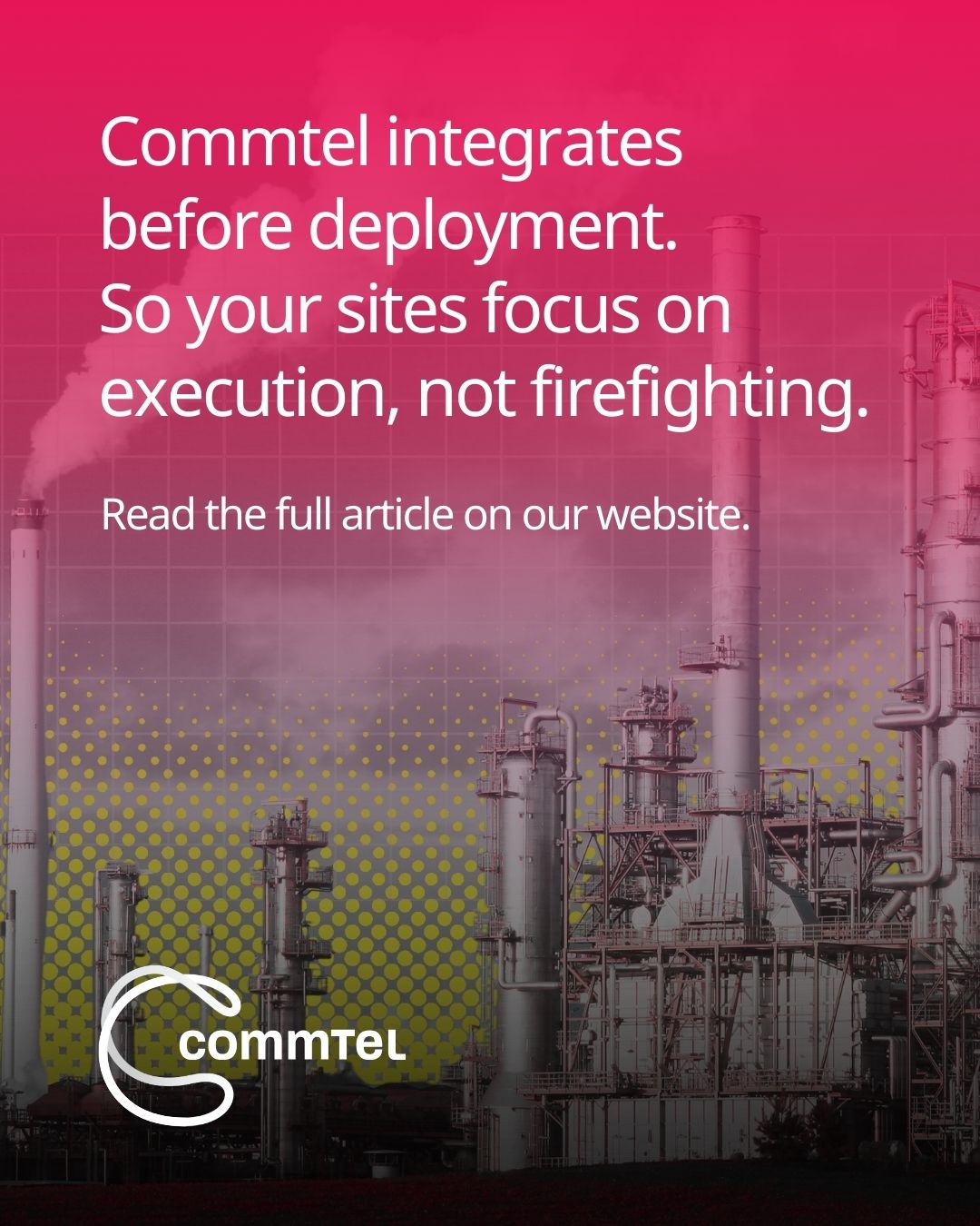 Commtel Networks | Navi Mumbai (New Mumbai)