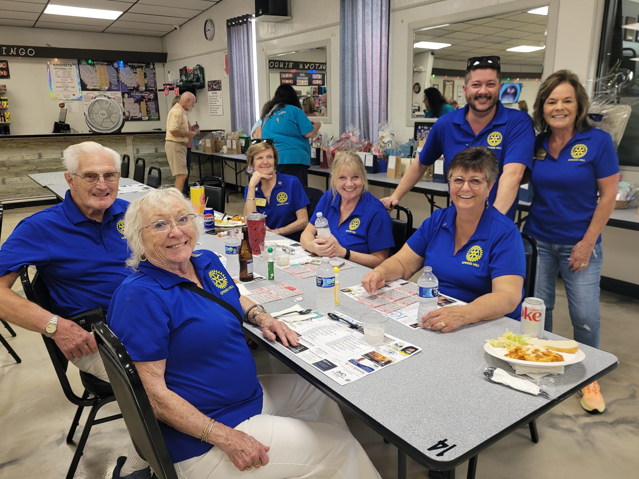 Rotary Club of Spring... - Rotary Club of Spring Hill Florida