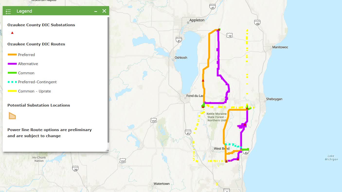 $1.4 billion power line project... - BizTimes Milwaukee | Facebook