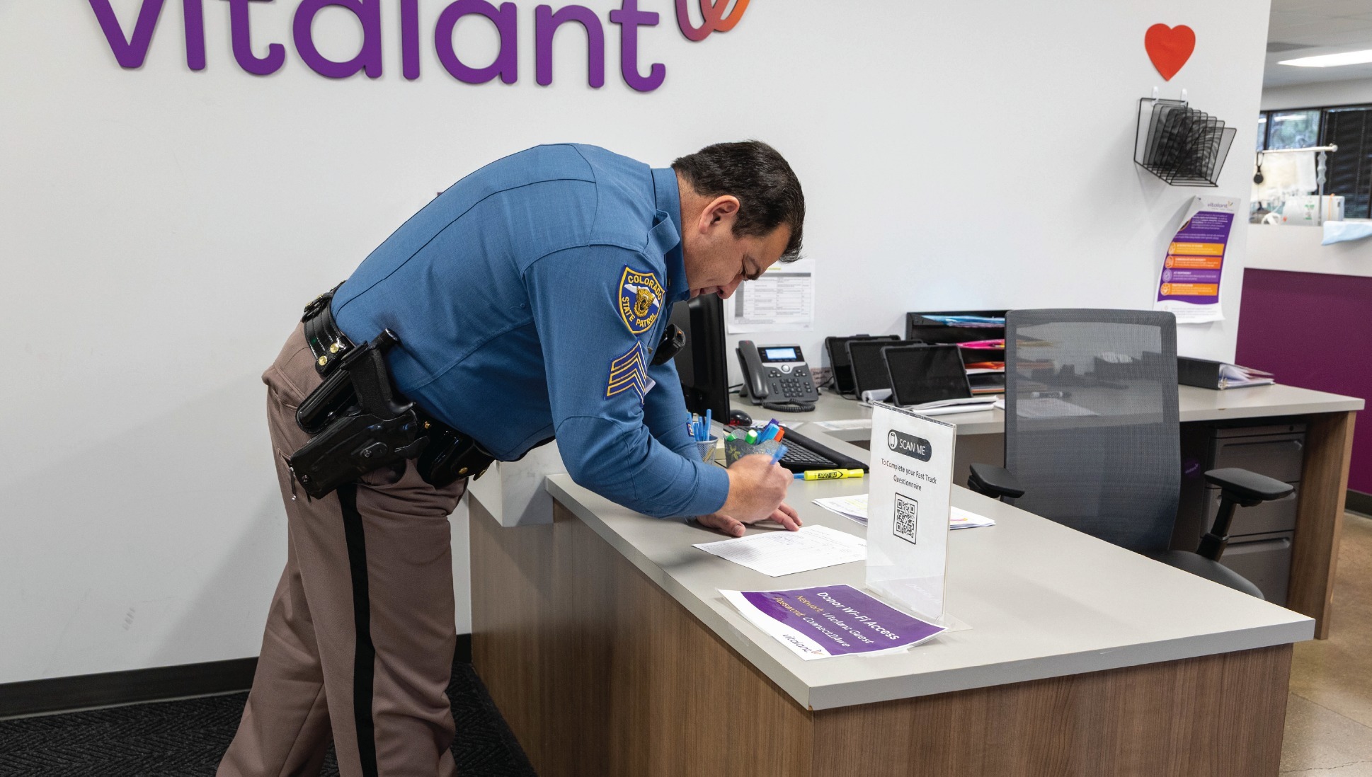 Colorado State Patrol added a new... - Colorado State Patrol