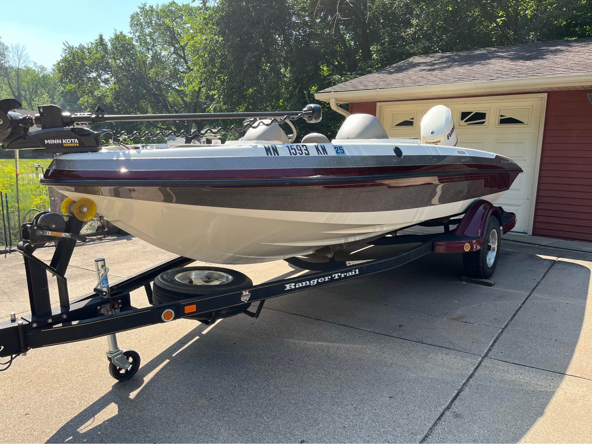 2007 Ranger Reata - Boats - Saint Michael, Minnesota | Facebook ...