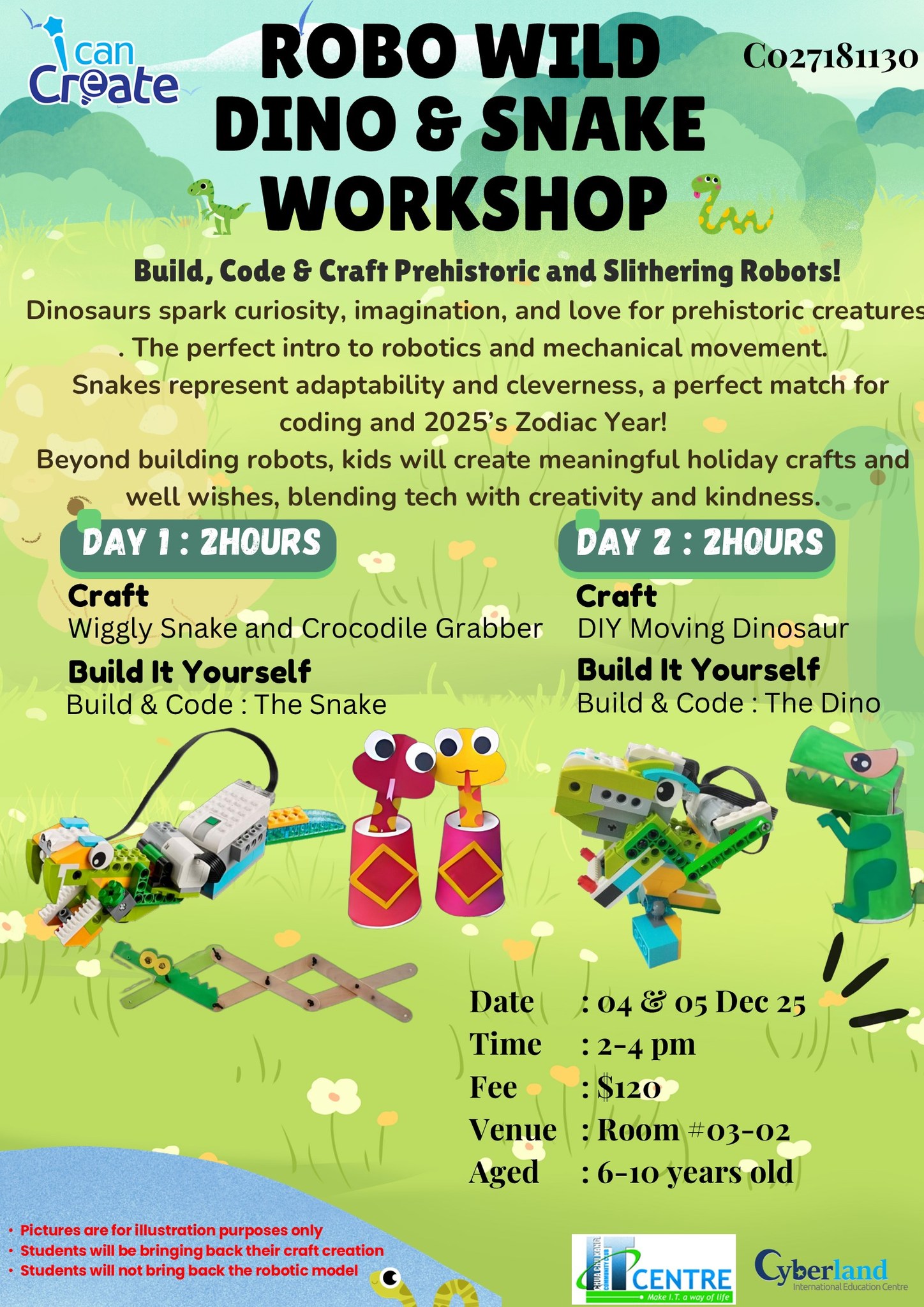 Chua Chu Kang IT Centre added a... - Chua Chu Kang IT Centre